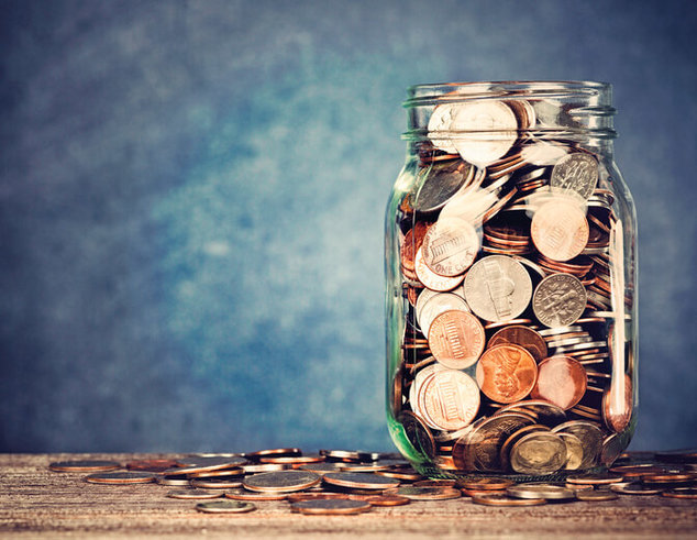 coin jar