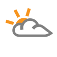 Mostly Cloudy