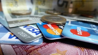 Credit Cards and Cash by Sean MacEntee