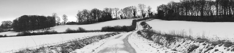 The Road Less Travelled II by Phil Dolby