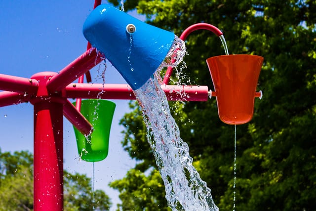 Buckets of Fun