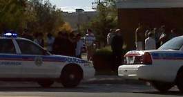 School hostage event ends in arrest - image