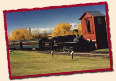 Heritage Park 23rd Annual Railway Days - image