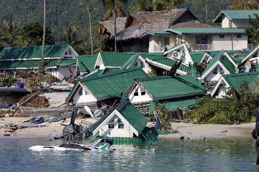 History’s deadliest earthquakes - image