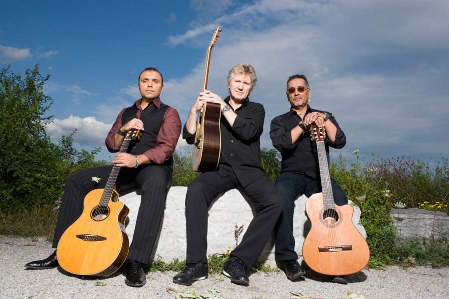 BD&P World Music Series – Pavlo, Rik Emmett and Oscar Lopez - image