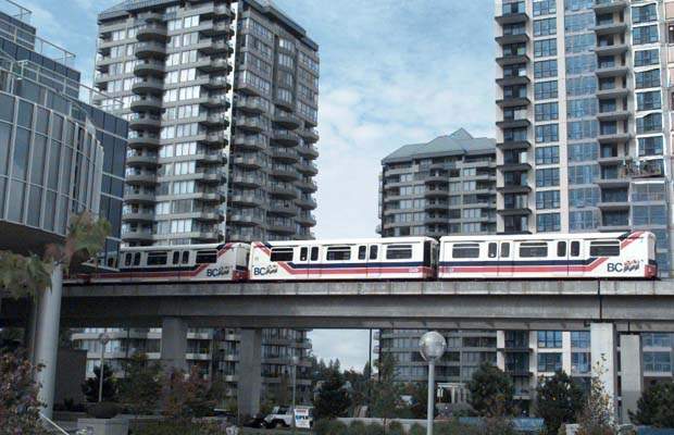 TransLink “smart cards” and fare gates heading for service - image