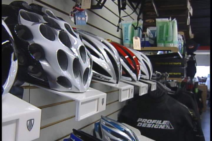 Is your bike helmet safe? - image