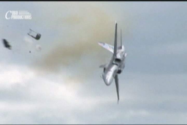 Pilot to speak on Lethbridge airshow crash - image