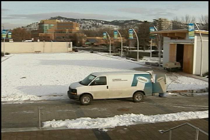 Kelowna’s new outdoor ice rink under repair - image