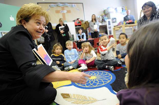 Province to cover rising teacher costs - image
