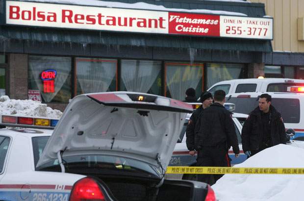 Six-week trial set in notorious Bolsa restaurant gang shooting - image