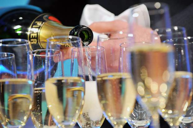 After the cork pops: the science of drinking bubbly - image
