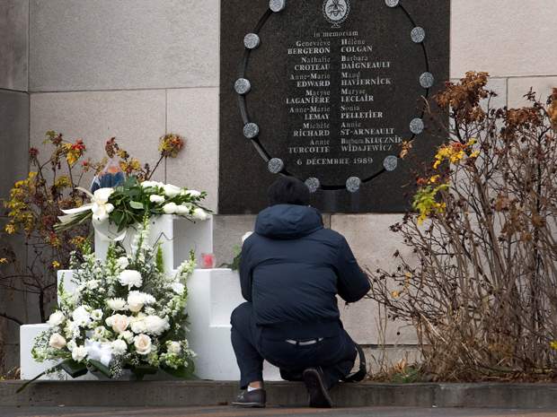 Remembering a massacre: Montreal’s Ecole Polytechnique - image