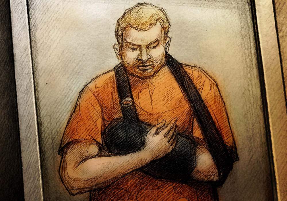 Man charged with killing Toronto police officer now has a lawyer - image