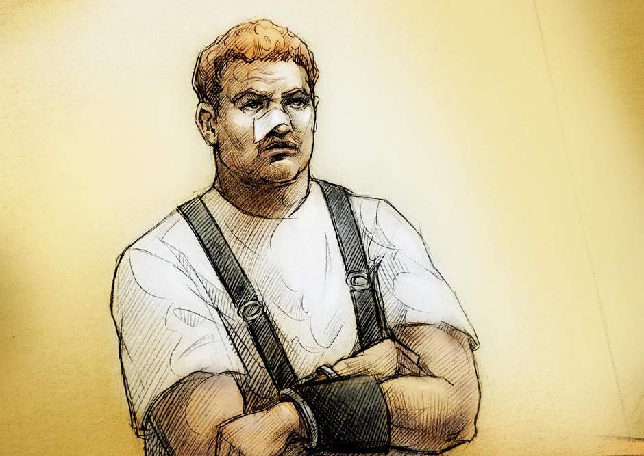 Man accused of killing Toronto police officer remanded to Thursday - image