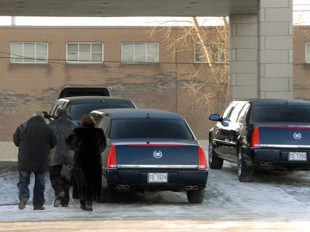 Charges expected in attack on Rizzuto-owned funeral home - image