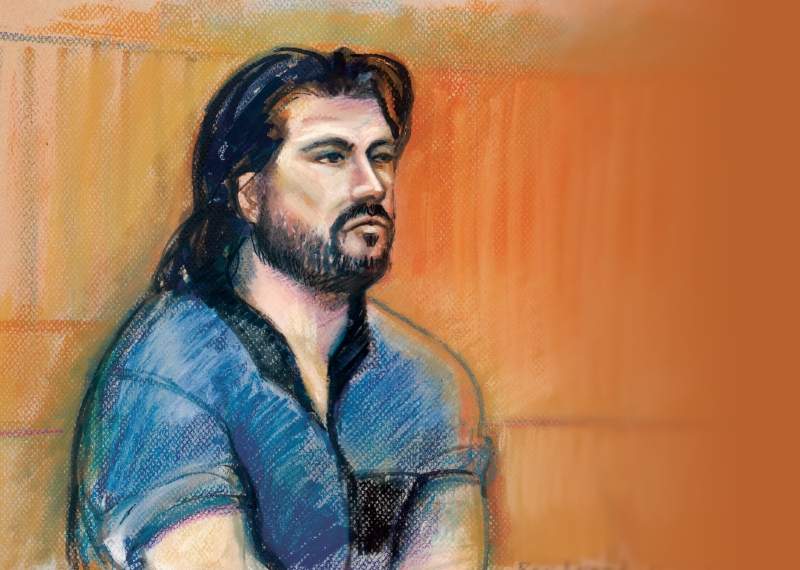 Adam Braidwood facing sex charges - image