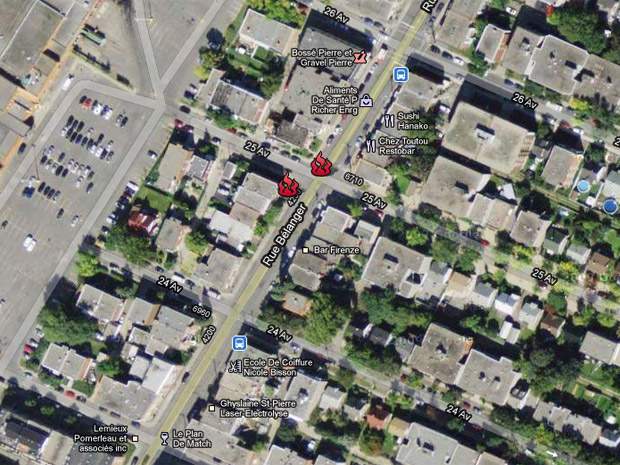 Rosemont resto firebombed for 2nd time - image
