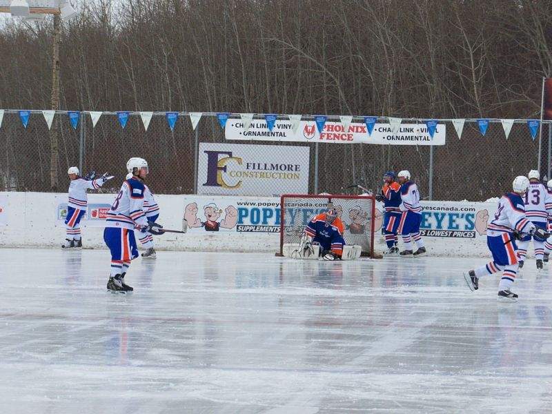 World’s Longest Hockey Game wraps up, raises $870,000 - image