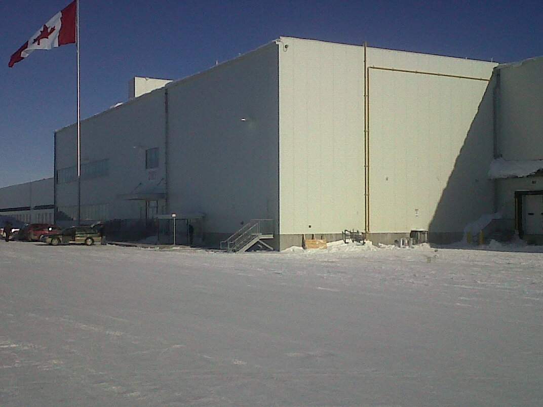 Global Transportation Hub opens in Regina - image