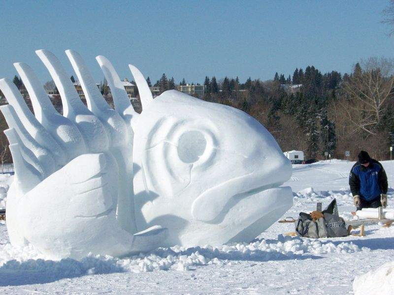 Family Day fun in Edmonton - image