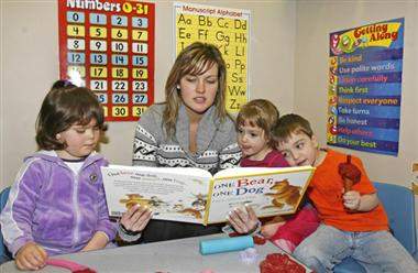 Canadian economy threatened by lack of national childcare plan, group says - image