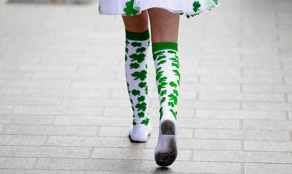 ‘Happy St. Patty’s Day’ and 4 other mistakes you’re making in the name of the Irish - image