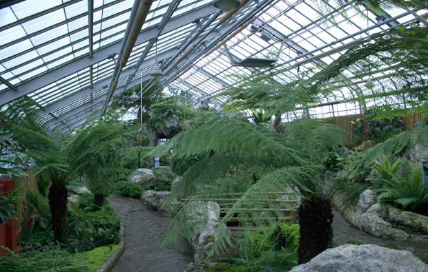 New Biodiversity Centre opens doors - image