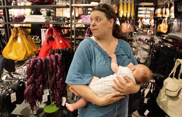 HEMA Quebec proposes breast milk bank - image