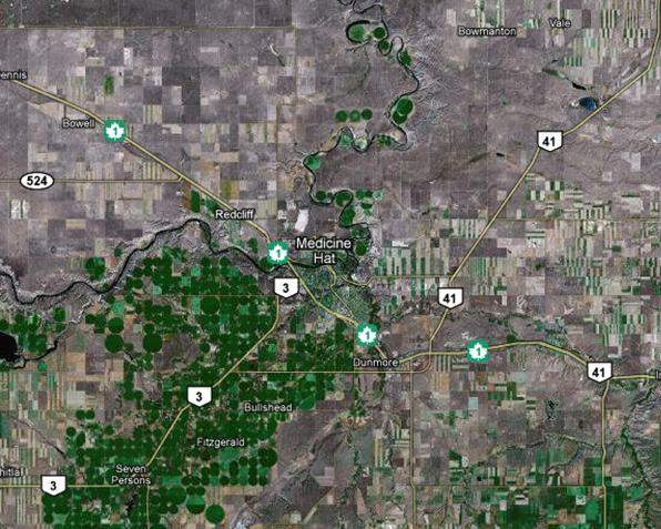 Fatal collision near Medicine Hat claims life of Alberta woman - image