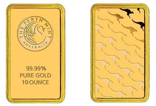 Five charged in connection with missing gold bars - image