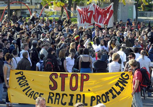 Racial profiling report a ‘wake-up’ call to Quebec - image