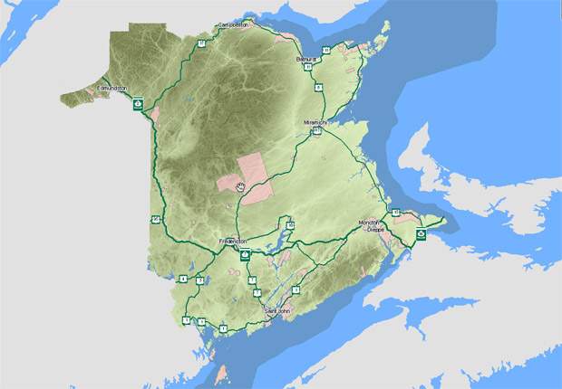 Environment Minister failing N.B. wetlands: Conservation Council of N.B. - image