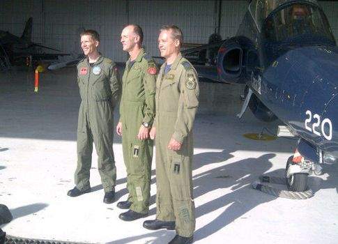 Military plane crashes in Cold Lake, no fatalities - image