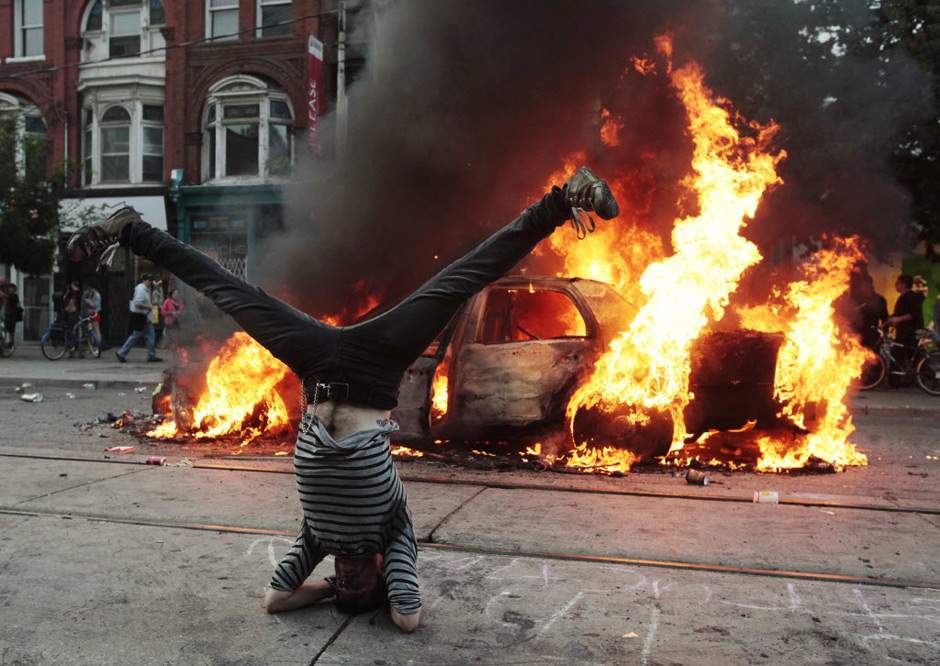 McGuinty won’t apologize for G20 weekend or call a public inquiry - image