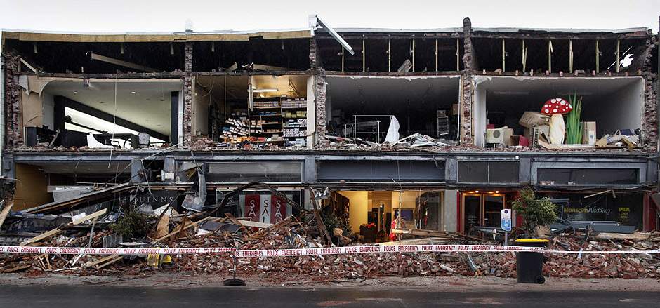 More aftershocks hit quake-weary Christchurch - image