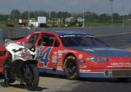 Castrol Raceway expansion not meant to challenge Indy - image