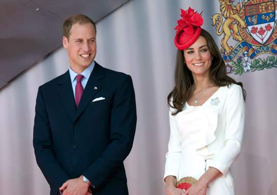 William wishes Canada happy birthday, gives thanks for efforts in Afghanistan - image