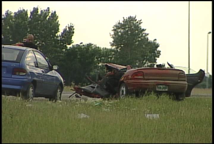 Regina sees 39 cross median Ring Road collisions in 2 years - image