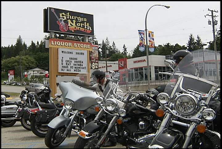 Sturgis North bikers say Salmon Arm welcomed them with open arms - image