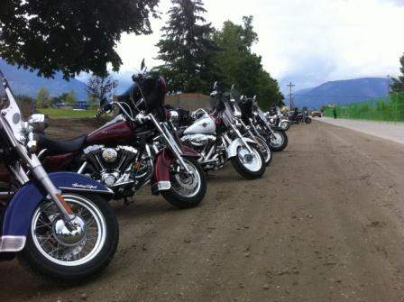 Sturgis North kicks off - image