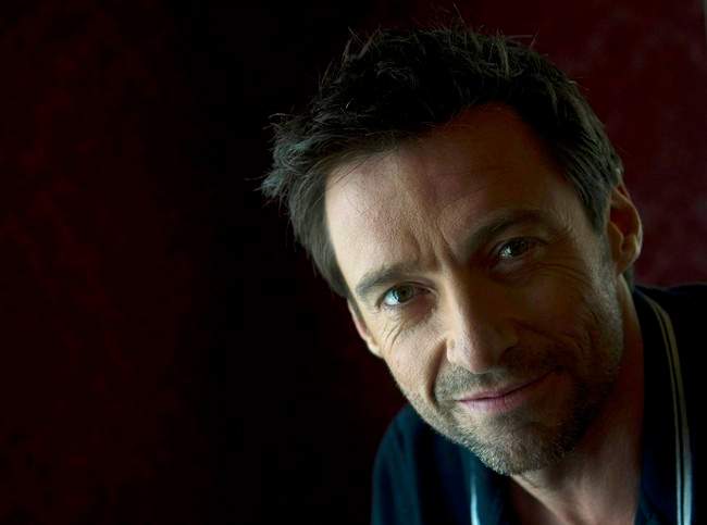 Hugh Jackman, pictured in June 2011.