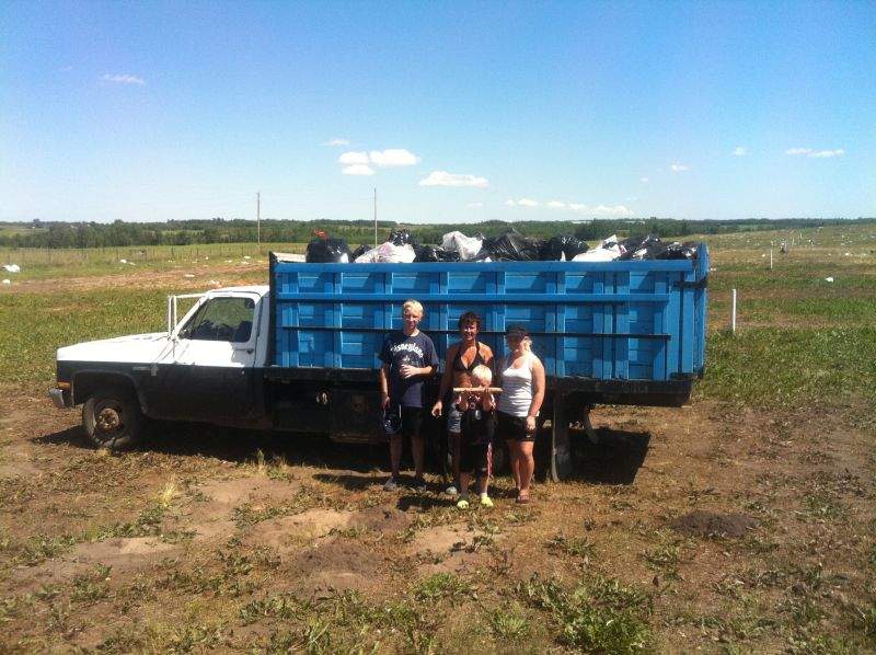 Boonstock organizers ask for volunteers to clean up garbage - image