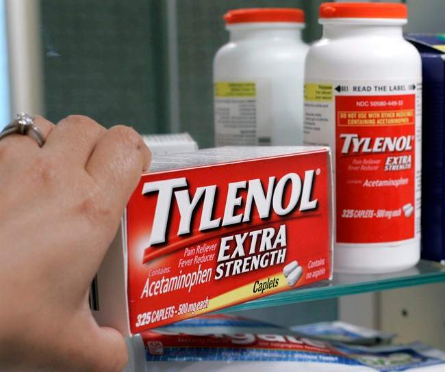 Acetaminophen