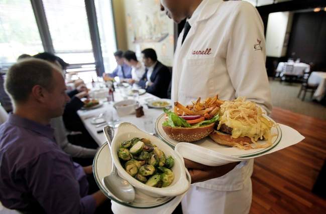 Regent Park Paintbox Bistro Making A Difference Susan Hay