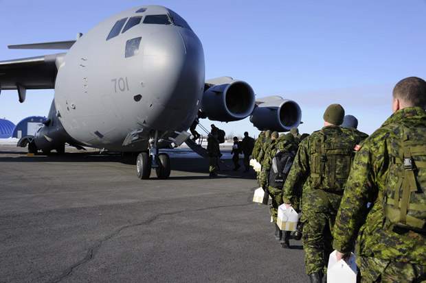 Tories putting the Royal back in the Canadian navy, air force: reports - image