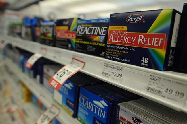 Spring sniffles: Are you suffering from allergies or the common cold? - image