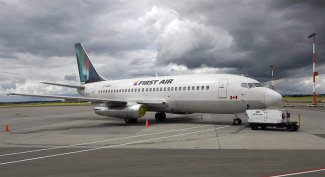 6-year-old girl, previous Arctic plane crash survivor among victims of First Air disaster - image