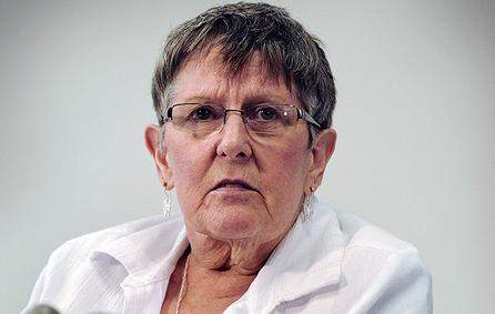 Gloria Taylor suffered from Lou Gehrig's disease, or ALS, and the B.C. Supreme Court granted her an immediate exemption to seek assisted suicide. Taylor, 64, died last fall of an infection that was unrelated to her ALS.