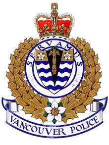 Vancouver Police Department.